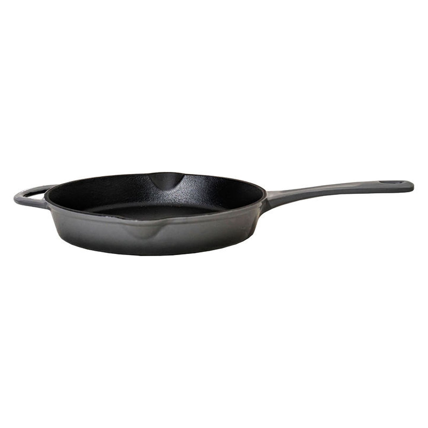 6 Piece Enamel Coated Cast Iron Cookware Set